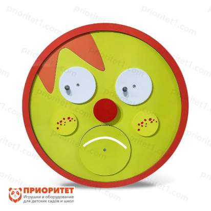 Дидактический модуль «Эмоции и чувства» грустный