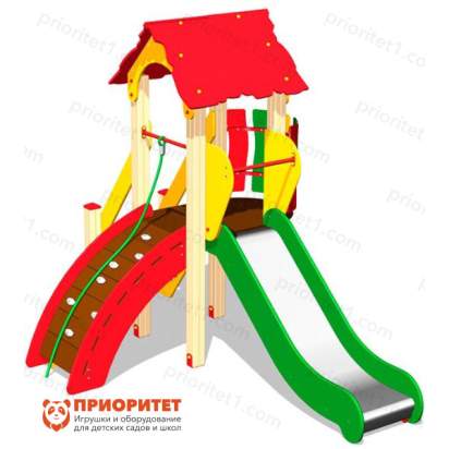 Детский игровой комплекс «Африка»_1