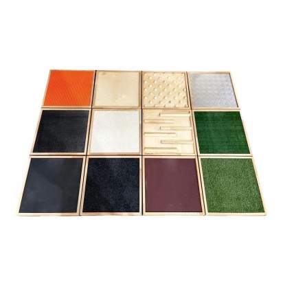 Тактильная дорожка «Тропинка» (12 модулей)_1