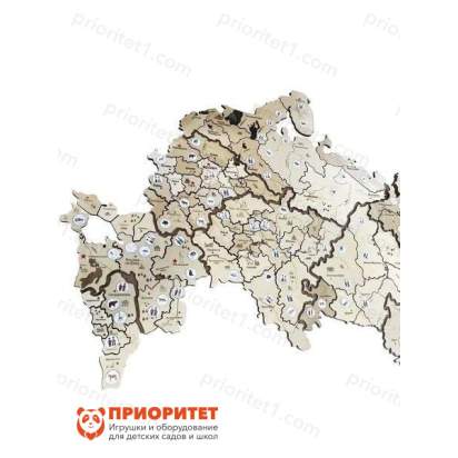 Настенная панель «Наша Россия» на акриловом стекле 6_1