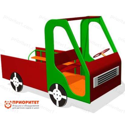Игровой макет «Грузовичок»_1
