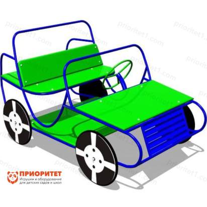 Игровой макет «Джип»_1