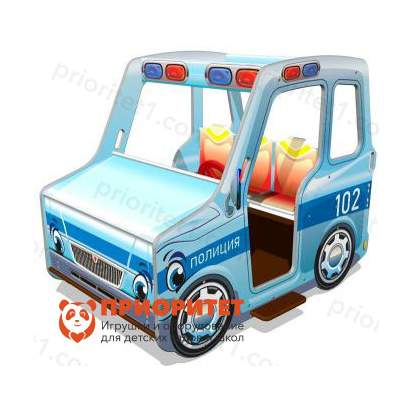 Игровой макет «Машина Полиции»_1