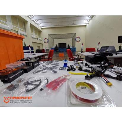 Образовательный конструктор квадрокоптера EDU.ARD Стандарт 6_1