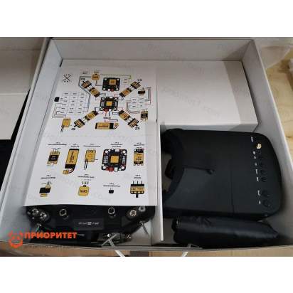 Образовательный конструктор квадрокоптера EDU.ARD Стандарт 7_1