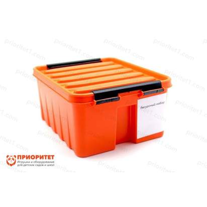 Ресурсный набор запасных частей для квадрокоптера Мультрикс_1