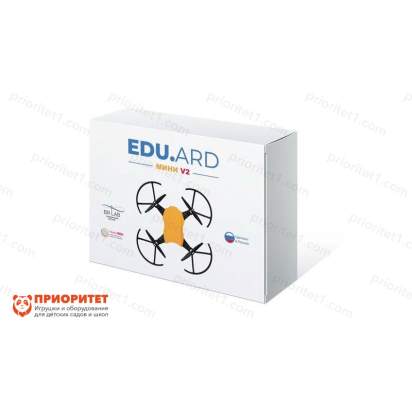 Программируемый квадрокоптер EDU.ARD Мини V2_1