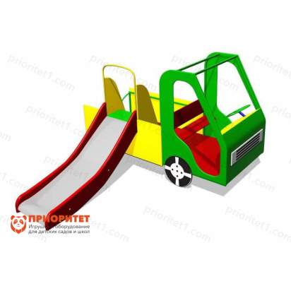 Игровой макет «Машинка»_1