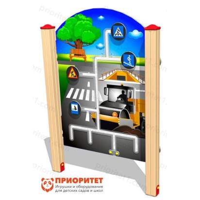 Развивающий элемент «Дорожные знаки»_1
