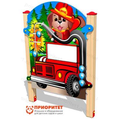 Развивающий элемент «МЧС»_1