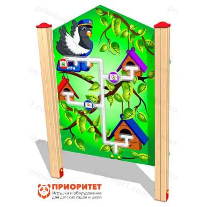 Развивающий элемент «Почта У1»_1