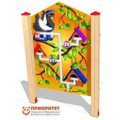 Развивающий элемент «Почта У2»_1