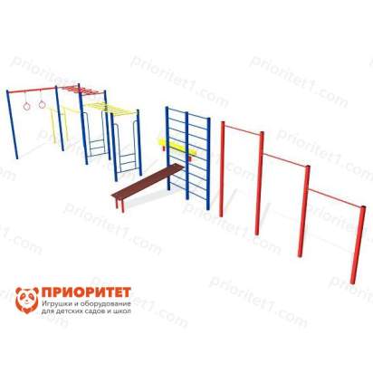 Спортивный комплекс «СГК-4»_1