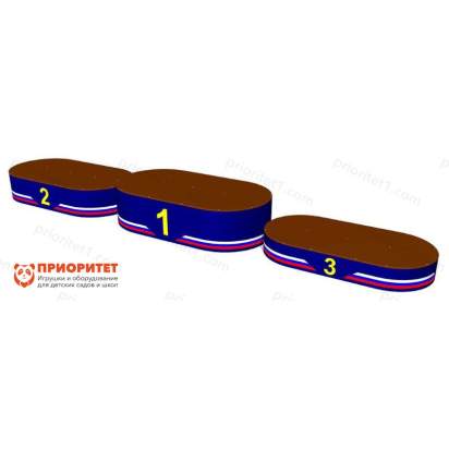 Пьедестал для награждения М1_1