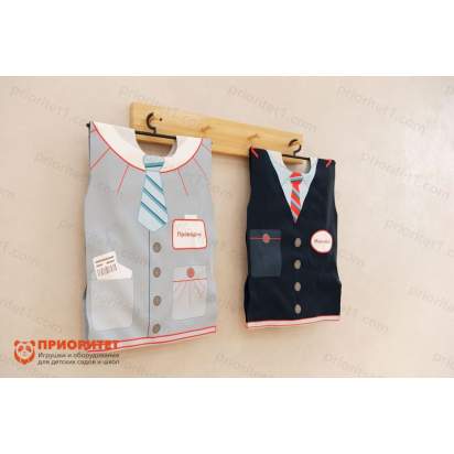 Жилет ролевой РЖД Машинист 2_1