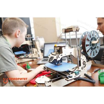 РОББО 3D-принтер Мини 4_1