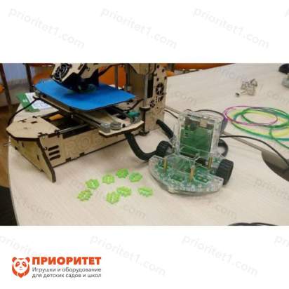 РОББО 3D-принтер Мини 6_1