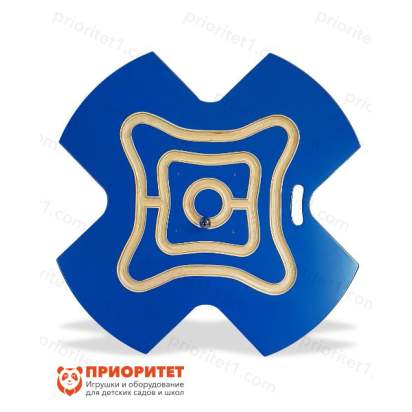 Балансировочная доска «Спортивная звездочка» общий вид