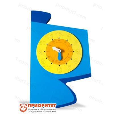 Бизиборд «Быстрый самолет» модуль 4