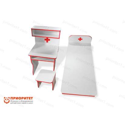 Игровое оборудование «Кабинет врача»