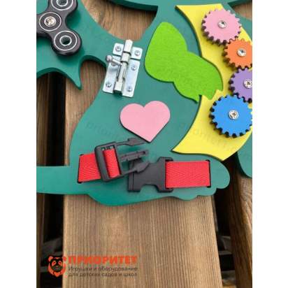 Бизиборд Дракоша 13_1_1