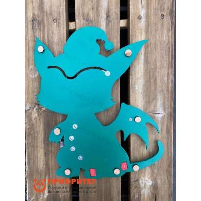 Бизиборд Дракоша 14_1_1