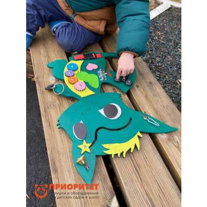 Бизиборд Дракоша 16_1_1