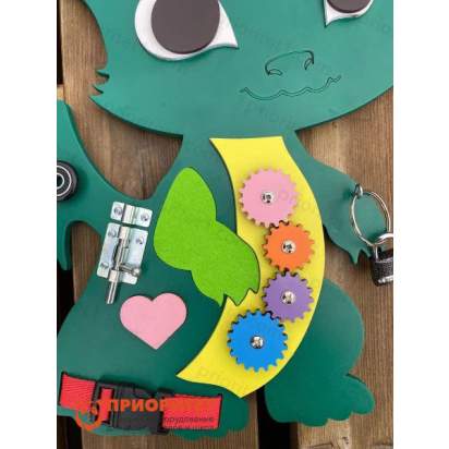 Бизиборд Дракоша 2_1_1