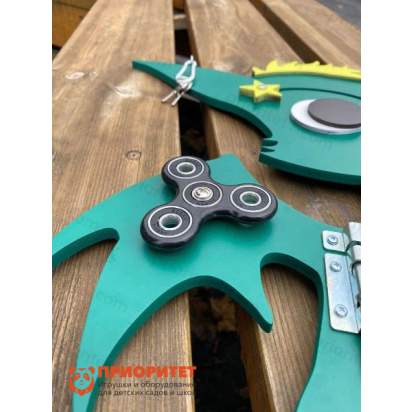 Бизиборд Дракоша 3_1_1