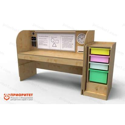 Профессиональный интерактивный стол для детей с РАС «AVKompleks РАС Pro» 3_1
