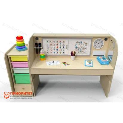 Профессиональный интерактивный стол для детей с РАС «AVKompleks РАС Pro» 4_1