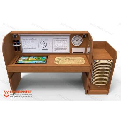 Профессиональный интерактивный стол для детей с РАС «AVKompleks PAC Standart» 1_1