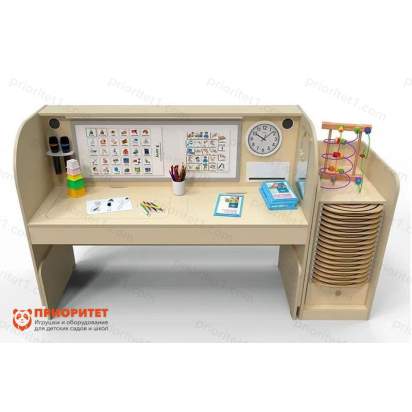 Профессиональный интерактивный стол для детей с РАС «AVKompleks PAC Standart» 2_1