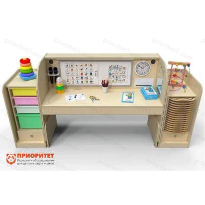 Профессиональный интерактивный стол для детей с РАС «AVKompleks PAC Maxi»_1
