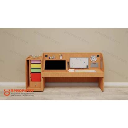 Профессиональный интерактивный стол для детей с РАС AVKompleks PRO 2 1_1
