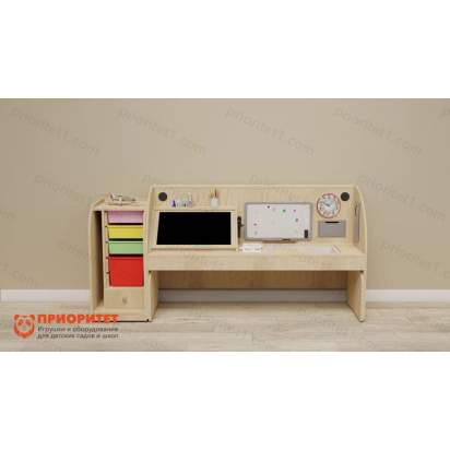 Профессиональный интерактивный стол для детей с РАС AVKompleks PRO 2 4_1