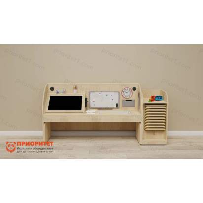 Профессиональный интерактивный стол для детей с РАС AVKompleks Standart 2 1_1