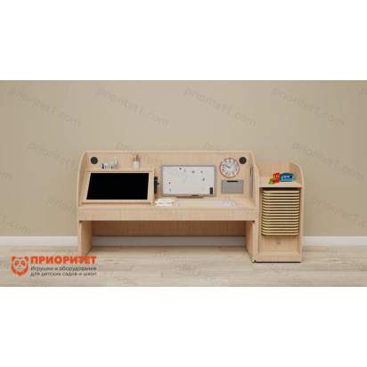 Профессиональный интерактивный стол для детей с РАС AVKompleks Standart 2 2_1