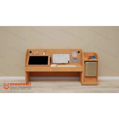 Профессиональный интерактивный стол для детей с РАС AVKompleks Standart 2 3_1
