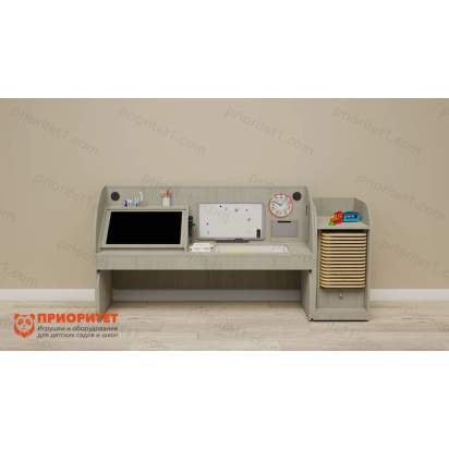 Профессиональный интерактивный стол для детей с РАС AVKompleks Standart 2 4_1