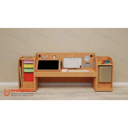 Профессиональный интерактивный стол для детей с РАС AVKompleks Maxi 2 1_1