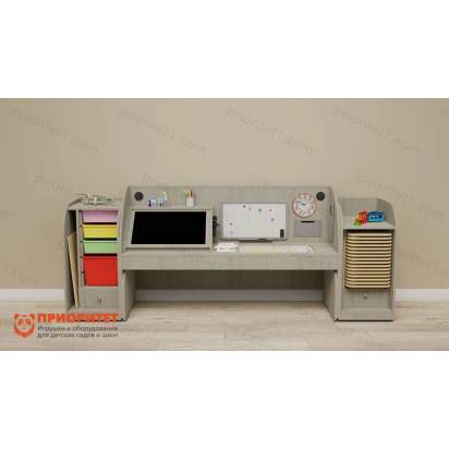 Профессиональный интерактивный стол для детей с РАС AVKompleks Maxi 2 2_1