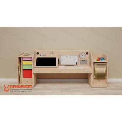 Профессиональный интерактивный стол для детей с РАС AVKompleks Maxi 2 3_1