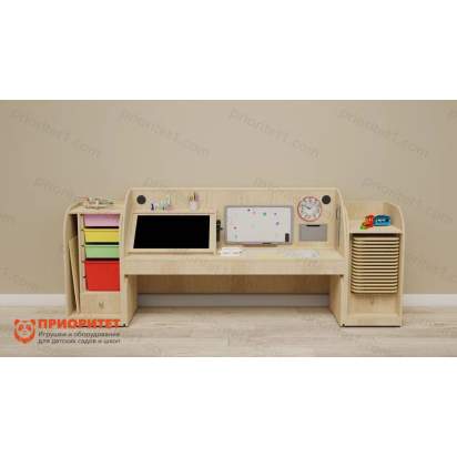 Профессиональный интерактивный стол для детей с РАС AVKompleks Maxi 2 4_1