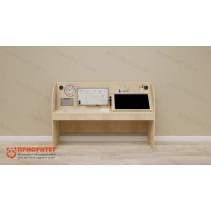 Профессиональный интерактивный стол для детей с РАС AVKompleks Light 3 2_1