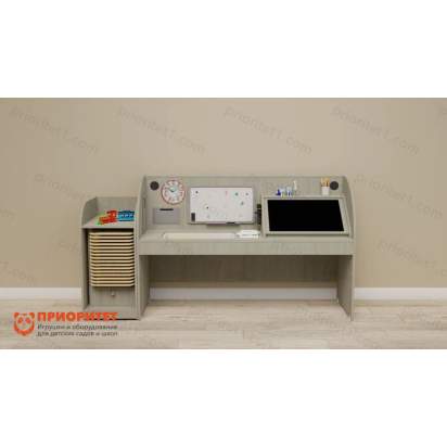Профессиональный интерактивный стол для детей с РАС AVKompleks Standart 3 1_1