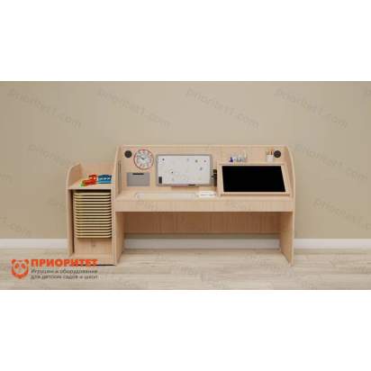 Профессиональный интерактивный стол для детей с РАС AVKompleks Standart 3 2_1