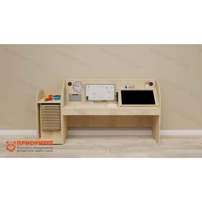 Профессиональный интерактивный стол для детей с РАС AVKompleks Standart 3 4_1