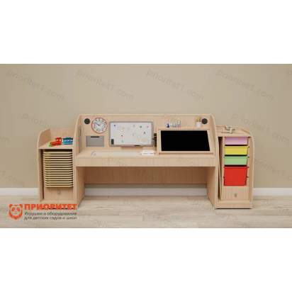 Профессиональный интерактивный стол для детей с РАС AVKompleks Maxi 3 2_1