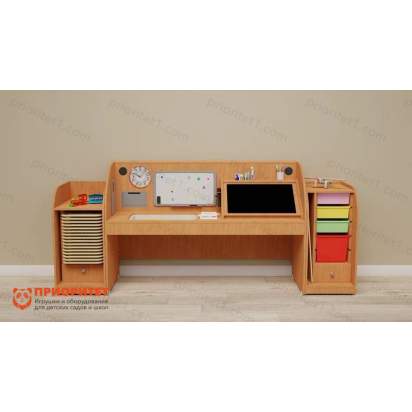 Профессиональный интерактивный стол для детей с РАС AVKompleks Maxi 3 3_1